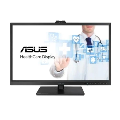 Immagine di Asus HealthCare HA3281A Monitor ERP E (A G) 80 cm (31.5 pollici) 3840 x 2160 Pixel 16:9 0.1 ms HDMI ™, Presa cuffie, DisplayPort, USB A, C® OLED