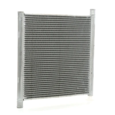 Immagine di RIDEX 470R0848 Radiatore motore Alluminio 441 380 14 Alette di raffreddamento saldate SMART: Fortwo II Coupe