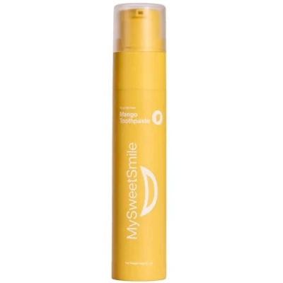 Immagine di MySweetSmile Fluoride Free Flavoured Toothpaste (60g, Mango)