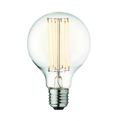 Immagine di DESIGN BY US Lampadina LED Globe, E27, Ø 8 cm, 3,5 W, 2.200 K, dimmerabile