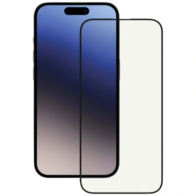 Immagine di Vivanco 2.5DGLASVVIPH15P Vetro di protezione per display iPhone 15 Pro 1 pz. 63938