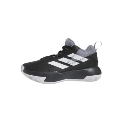 Immagine di adidas Cross &#039;Em Up Select Shoes, Scarpe da Basket, Core Black/Cloud White/Grey Three, 34 EU