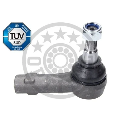Immagine di OPTIMAL G1 1207 Testina sterzo 16,5 M14 x 1,50 RHT M Esterno, Assale anteriore Dx AUDI: Q7, VOLKSWAGEN: Touareg I