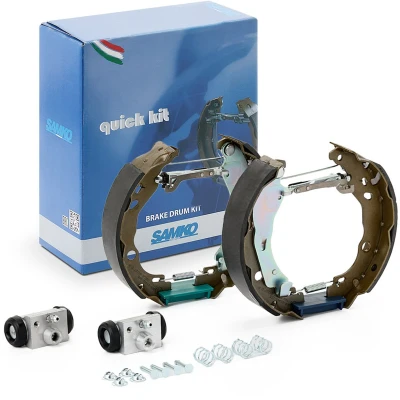 Immagine di LPR EASY Kit OEK548 freno, Freno a tamburo RENAULT: CLIO 4, 2, 4 Kasten, DACIA: Duster SUV, Sandero I, LOGAN MCV 2