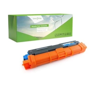 Immagine di Green2Print Toner ciano 1400 pagine sostituisce Brother TN 241C per DCP9020CDW, HL3140CW, HL3150CDW, HL3170CDW, MFC9140CDN, MFC9330CDW, MFC9340CDW
