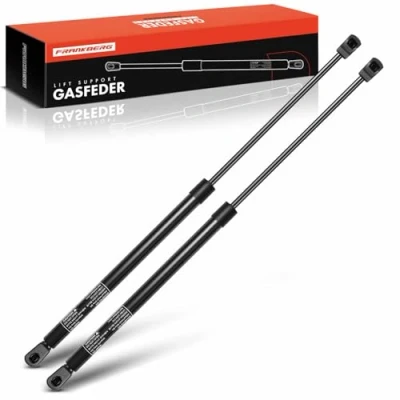 Immagine di Frankberg 2x Molle A gas Cancello posteriore Compatibile con Klasse W169 A150 A160 A170 A180 A200 Berlina 2004 2012 Sostituisci# 1697400045