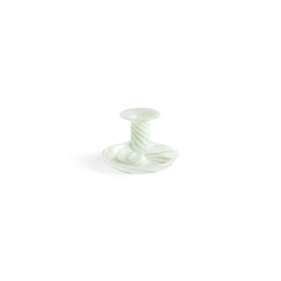 Immagine di Hay Flare Stripe S Milk/Green (541467)