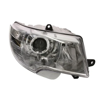 Immagine di TYC 20 12519 05 2 Fari Dx H7, H3 per veicolo circolazione con motore elettrico