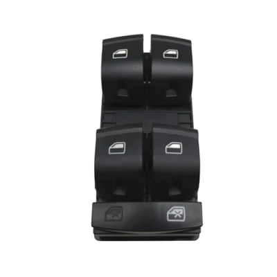 Immagine di Interruttore Finestra Per A3 8P SPORTBACK A6 4F 4G C6 Q7 Elettrico Master Sollevatore Controllo Accessori Auto 4F0959851F 4F0 959 851 Alzacristalli