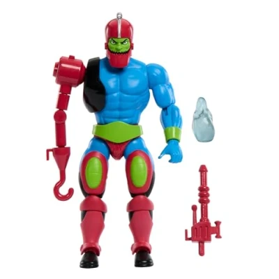 Immagine di Mattel Masters of the Universe Origins Core Cartoon Collection Invisible Skeletor