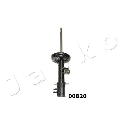 Immagine di JAPKO MJ00820 Ammortizzatore Assale anteriore Sx A pressione del gas doppio tubo tipo McPherson Spina superiore