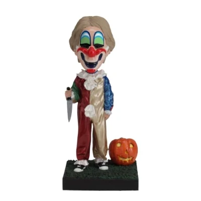 Immagine di Royal Bobbles John Carpenter, statuetta di Michael Myers del 1978 Halloween da collezione