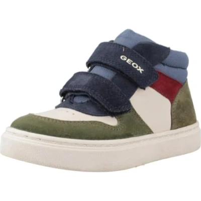 Immagine di Geox B NASHIK Boy A, Scarpe da Ginnastica Bimbo 0 24, 23 EU