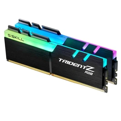 Immagine di G.Skill F4 4000C18D 16GTZRB Kit memoria PC DDR4 16 GB 2 x 8 4000 MHz 288pin DIMM