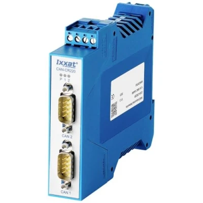 Immagine di Ixxat 1.01.0067.44300 CAN CR220 Ripetitore 24 V/DC 1 pz.