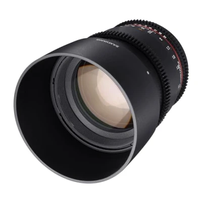 Immagine di Obiettivi Samyang 85mm/T1.5 AS IF UMC VDSLR