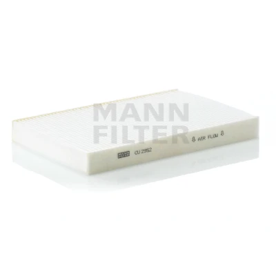 Immagine di MANN FILTER CU 2952 Filtro abitacolo particellare 291 192 30 IVECO: DAILY 4 Kasten/Kombi, 4, 5 Pritsche/Fahrgestell