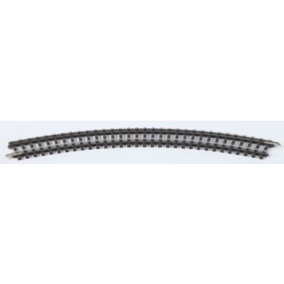 Immagine di Märklin 2210 Set da 10 binari curvi 4/45, Scala H0