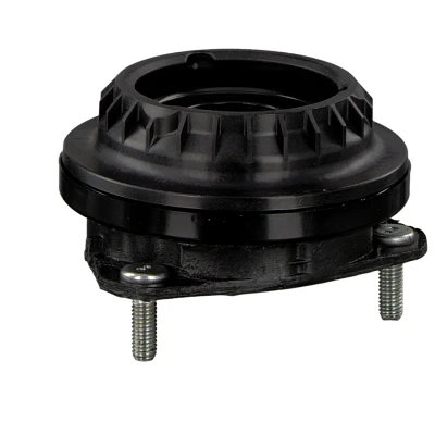 Immagine di FEBI BILSTEIN 37227 Supporto ammortizzatore a molla Assale anteriore con cuscinetto sfere Gomma FORD: Transit Connect Mk1 Van, Tourneo
