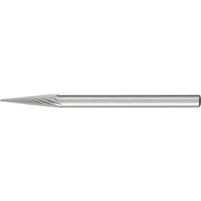 Immagine di PFERD 21214153 Punta fresatrice Cono Lunghezza 41 mm Dimensione, Ø 3 operativa 11 Diametro albero