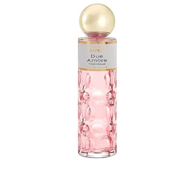 Immagine di Saphir Due Amore Pour Femme Eau de Parfum 200 ml