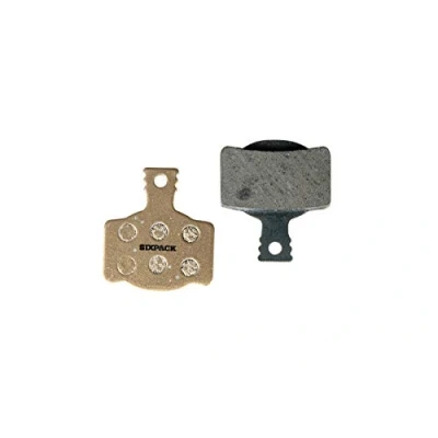 Immagine di Pastiglie freno semi metalliche Sixpack Racing Magura MT8, MT6, MT4, MT2 (2 piston)