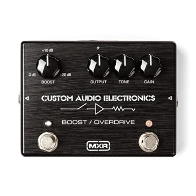 Immagine di MXR Boost/Overdrive