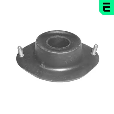 Immagine di OPTIMAL F8 5589 Supporto ammortizzatore a molla Assale anteriore Sx, Dx con supporto/cuscinetto, cuscinetto sfere