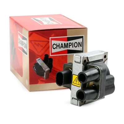 Immagine di CHAMPION BAE800B/245 Bobina d&#039;accensione 2 12 DIN FIAT: Panda I Hatchback, II Punto LANCIA: Ypsilon II, III
