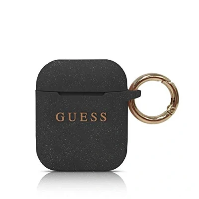 Immagine di Guess la custodia in silicone protegge docking station per cuffie wireless.