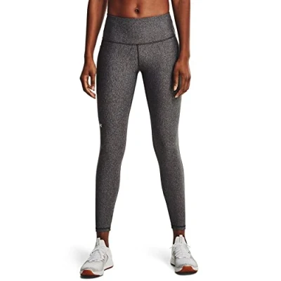 Immagine di Under Armour Hirise Collant, Donna, Taglia: Small, Charcoal light heather