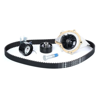 Immagine di INA 530 0449 30 pompa acqua + Kit Cinghia Distribuzione con FORD: Focus 2 Kombi, S Max Mk1, KUGA 1, CITROËN: C4 I Grand Picasso, C5 3