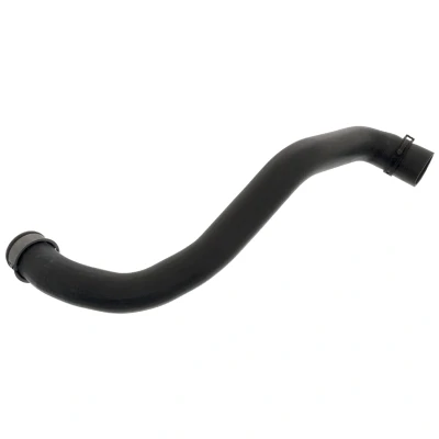 Immagine di FEBI BILSTEIN 49078 Tubo Radiatore Sx in alto EPDM (Etilene Propilene Diene Caucciù) con morsetto MERCEDES BENZ: Classe ML
