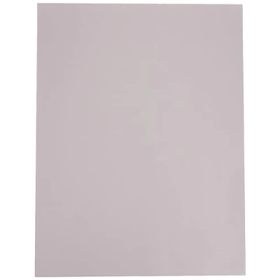 Immagine di Silhouette MEDIA SCRATCH SVR fogli adesivi &#039;scratch off&#039;, Argento, 21.59x27.94 cm, 5