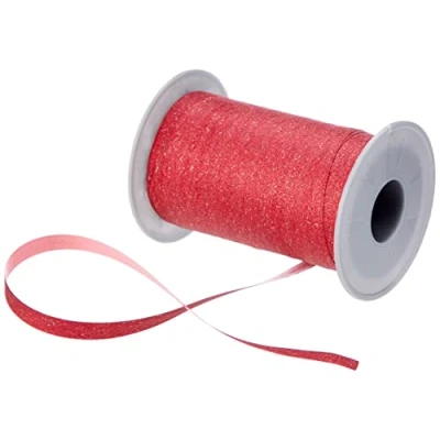 Immagine di Presente Nastro regalo (polipropilene, 100 x 10 mm, finitura lucida)