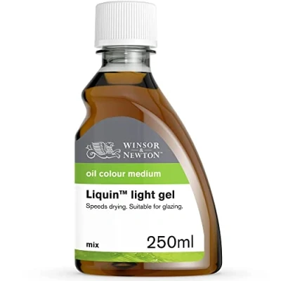 Immagine di Winsor &amp; Newton, trasparente, 250ml Flasche