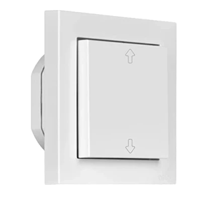 Immagine di OPUSgreenNet 563.031 C Attuatore per tapparelle Bianco EnOcean