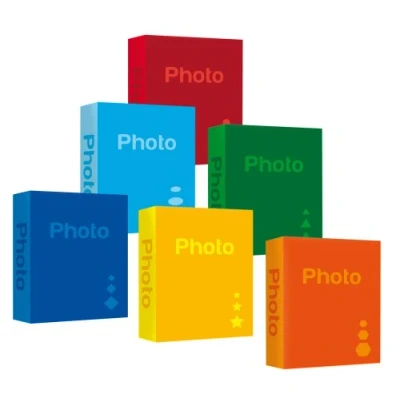 Immagine di Zep Photo Basic 10x15 200 F. Memo Colori assor. BS46210