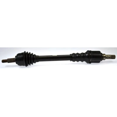 Immagine di LÖBRO 304895 Albero motore / Semiasse 680 con dado RENAULT: SCENIC 2, MEGANE 2 Kombi