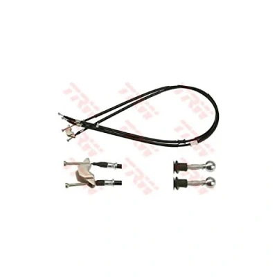 Immagine di TRW GCH2517 Cavo Freno 1644 a disco OPEL: Astra H Hatchback, GTC