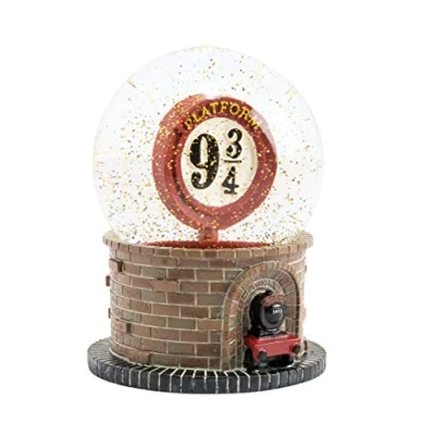 Immagine di Harry Potter Platform 9 3 4 Snow Globe