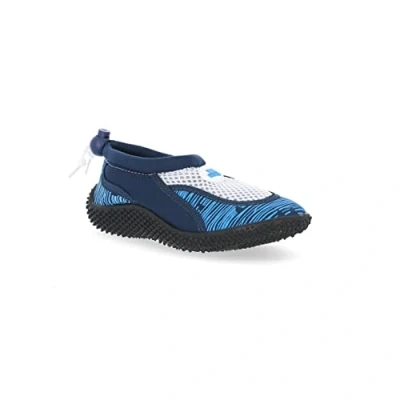 Immagine di Trespass Squidder, Scarpe da Scogli, Blu (Anchor Print), 32 EU