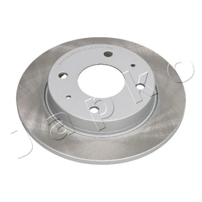Immagine di JAPKO 61M00C Disco freno Assale posteriore 249,7 10 4 69 pieno verniciato MITSUBISHI: Colt 6, VI CZC Cabrio, SMART: Forfour I