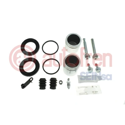 Immagine di AUTOFREN SEINSA D44866S Kit Revisione Pinze Freno Assale anteriore 45mm PISTON KIT+GUIDEPINS KIA: SORENTO 2, SSANGYONG: Rexton / 2