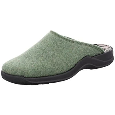 Immagine di Rohde Pantofole Donna Vaasa D 2309, Numero:41 EU, Colore:Verde