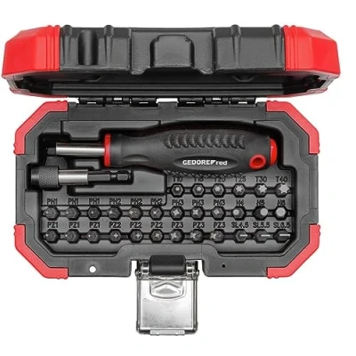 Immagine di Gedore R33003032 Kit inserti 32 parti 1/4 (6.3 mm)