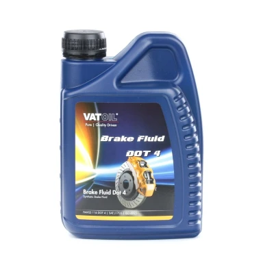 Immagine di VATOIL DOT 4 50117 Olio Freni 1l FIAT: Punto II Hatchback, Panda I VOLKSWAGEN: GOLF 7, 6, Polo V Hatchback