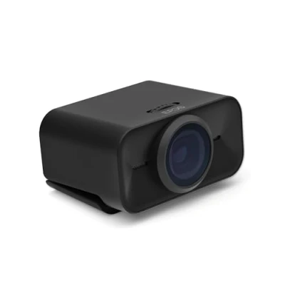 Immagine di EPOS Expand Vision 1, webcam USB 4k Microsoft Teams e Zoom certificata con microfono a cancellazione del rumore, facile installazione, portatile per PC riunioni, video HD, videoconferenze
