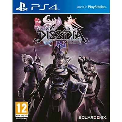 Immagine di Square Enix, Final Fantasy Dissidia Nt (PS4) Standard PlayStation 4