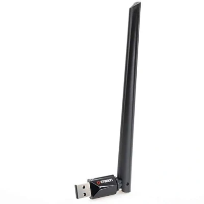 Immagine di Octagon WL058 WLAN USB Stick 150 Mbps 2.0 Adattatore per VU+ Gigablue Protek E2 Enigma 2 Linux Ricevitore PC Mac